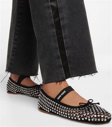 Best 25+ Deals for Miu Miu Ballet Flats .